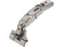 Cerniera per Ante Protrusione 0 con Molla 155°a Pressione Foro d.35 diritta Clip Top Nichelato | Blum